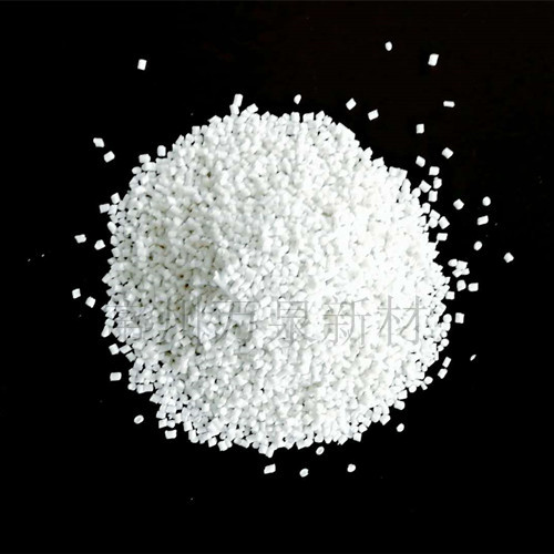 Special degradation particles for knife, fork, spoon and straw injection