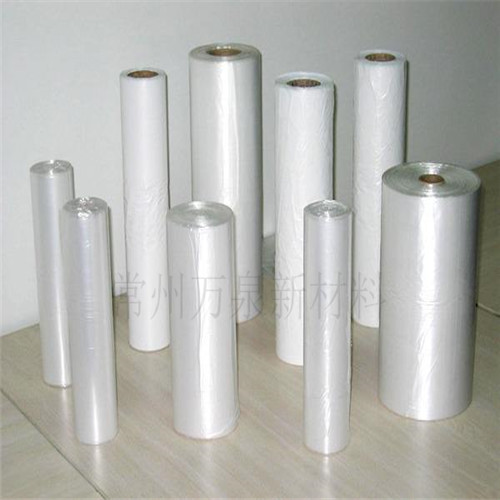 Continuous roll bag