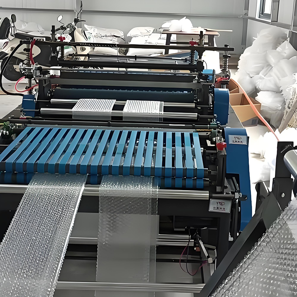 Bubble Bag Making Machine