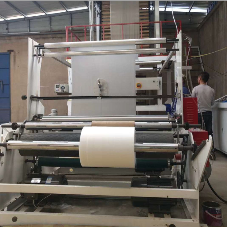 Blown Film Machine