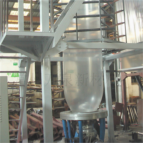 Blown Film Machine