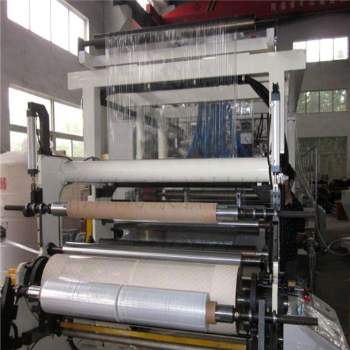 Stretch Wrapper