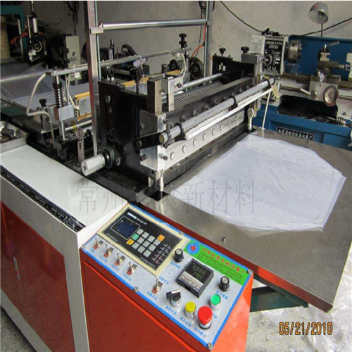 PE Bag Making Machine